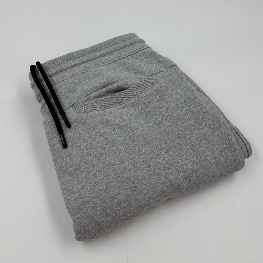 Public Rec Men’s 36/30‎ Gray Cotton Joggers